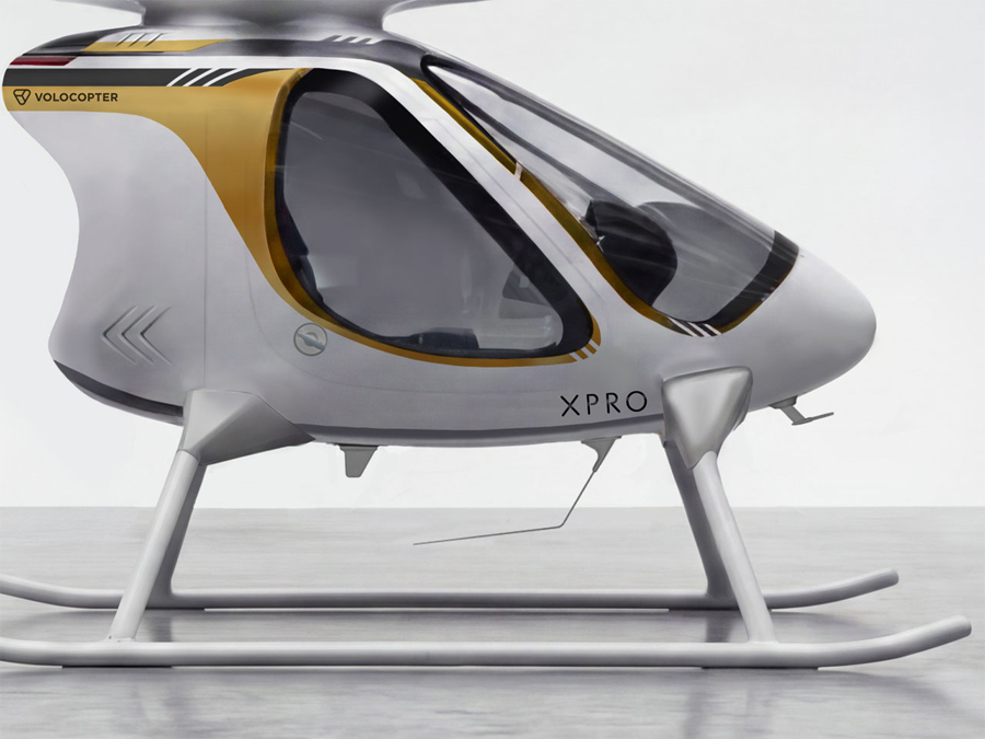 Volocopter VoloXPro