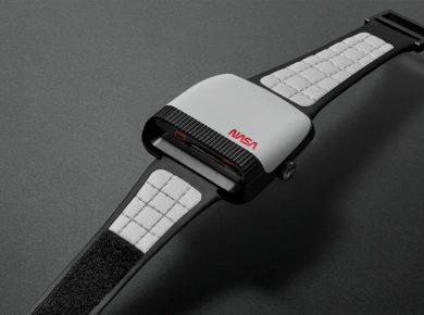 Amida Digitrend Nasa Tribute Watch