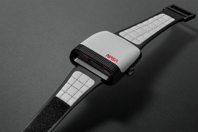 Amida Digitrend Nasa Tribute Watch