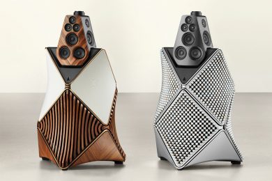 Bang & Olufsen Marks One Hundred Years with the Final Beolab 90 Editions