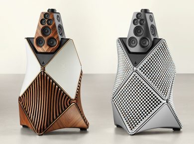 Bang & Olufsen Marks One Hundred Years with the Final Beolab 90 Editions