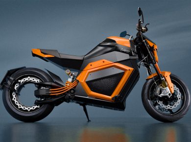 The Verge TS Pro Gen 2 Is the First Production Vehicle With a Solid-State Battery