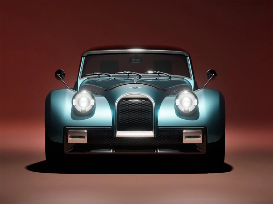 Morgan’s Fastest Roadster Yet Keeps its Vintage Soul Intact