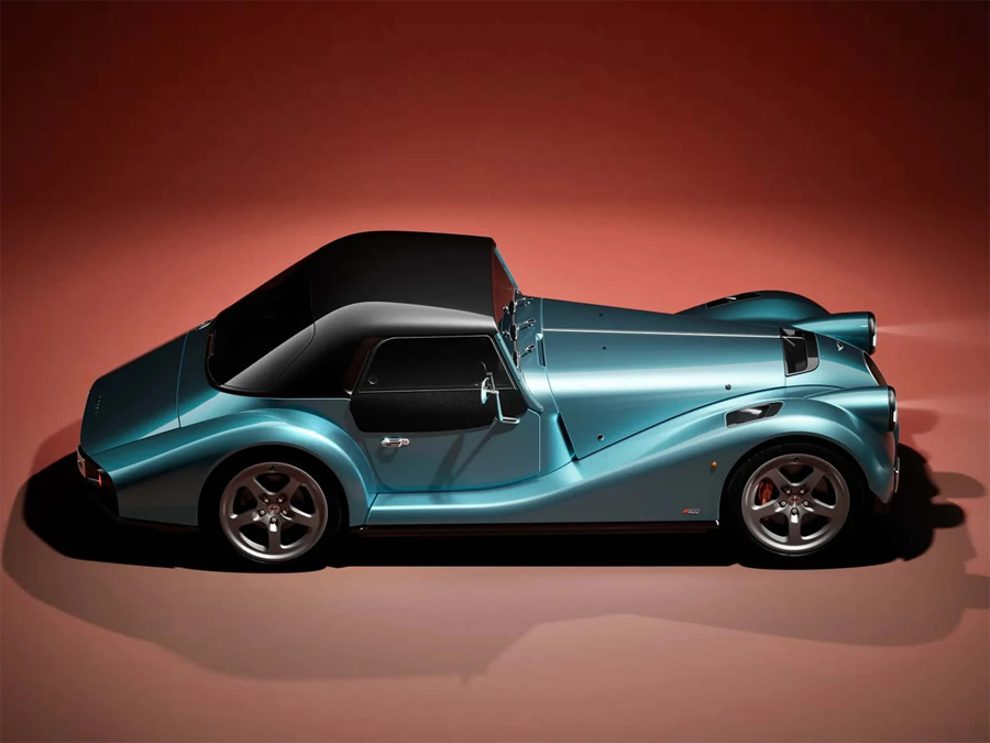 Morgan’s Fastest Roadster Yet Keeps its Vintage Soul Intact