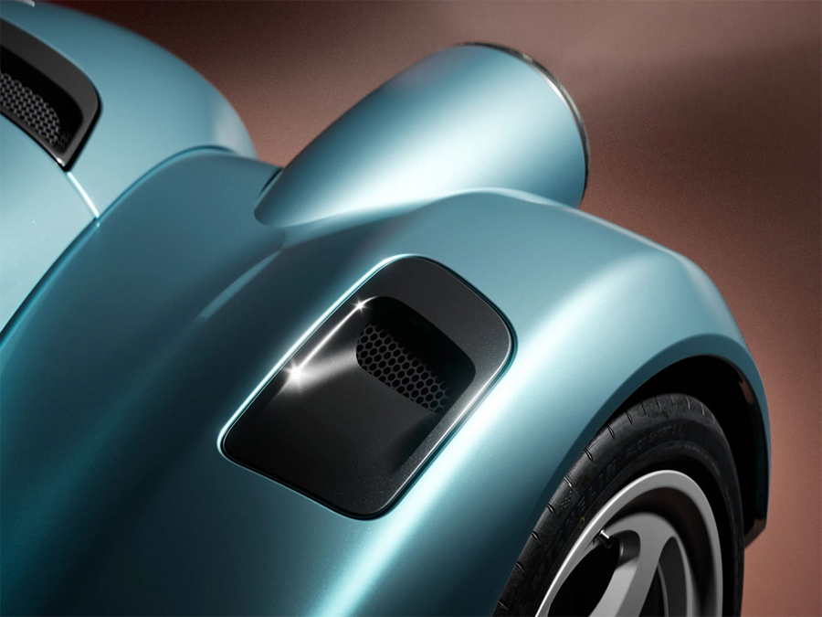 Morgan’s Fastest Roadster Yet Keeps its Vintage Soul Intact