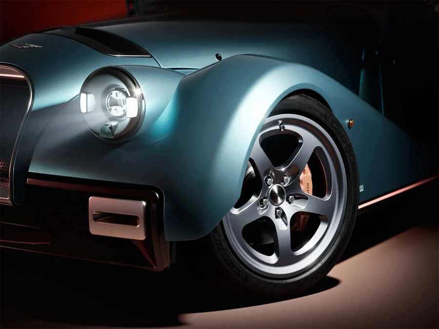 Morgan’s Fastest Roadster Yet Keeps its Vintage Soul Intact