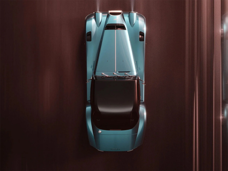 Morgan’s Fastest Roadster Yet Keeps its Vintage Soul Intact