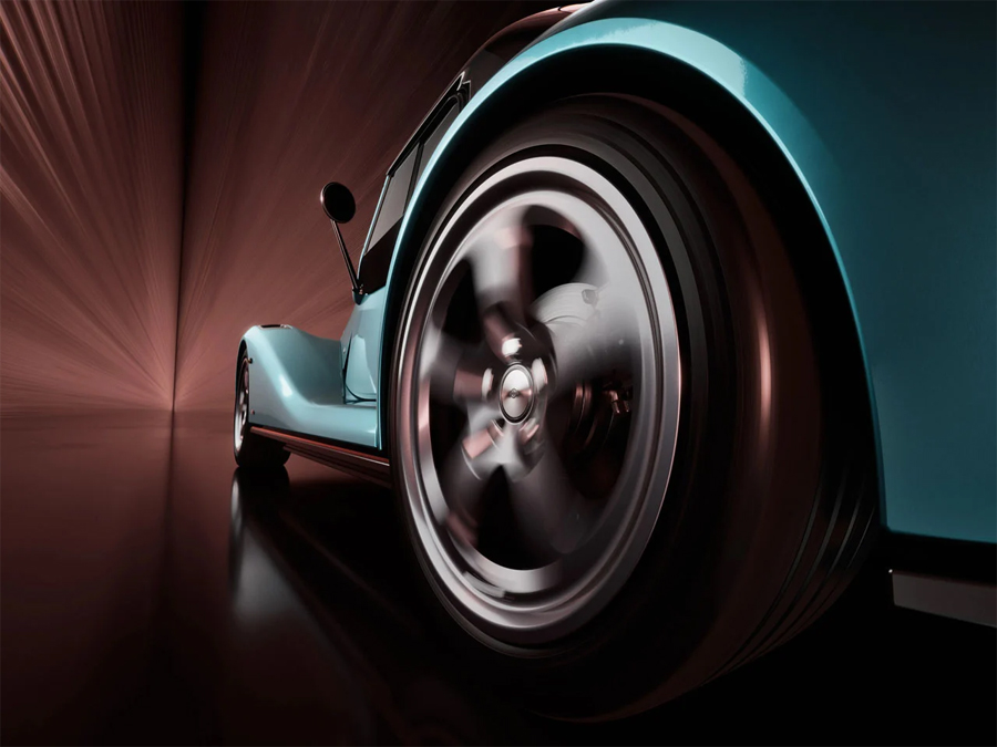 Morgan’s Fastest Roadster Yet Keeps its Vintage Soul Intact