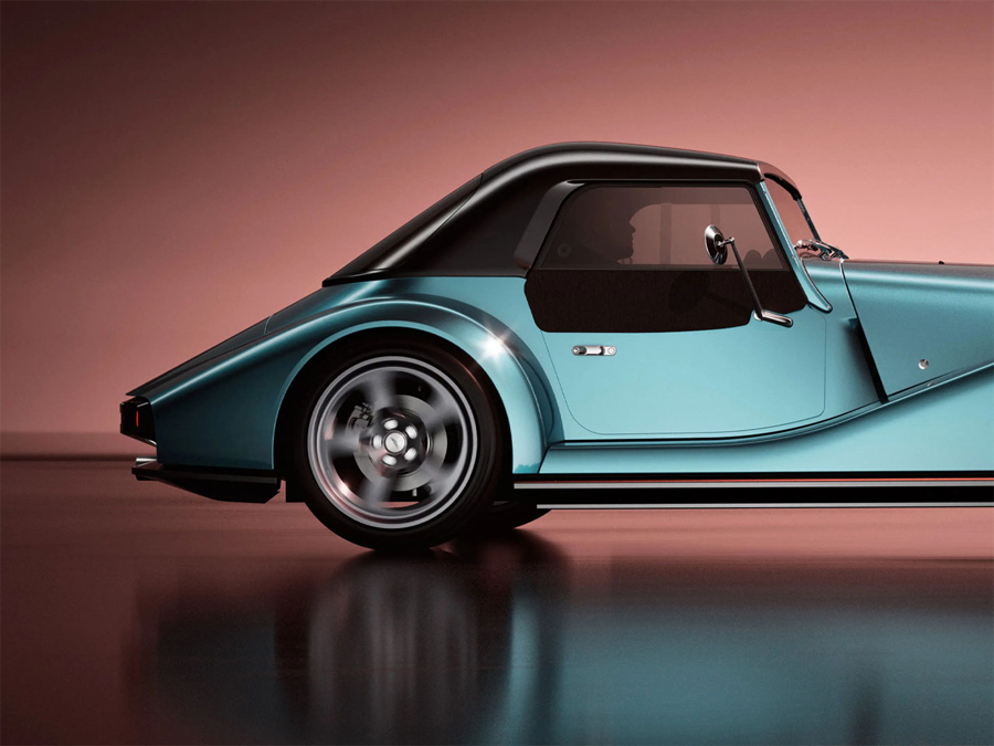 Morgan’s Fastest Roadster Yet Keeps its Vintage Soul Intact