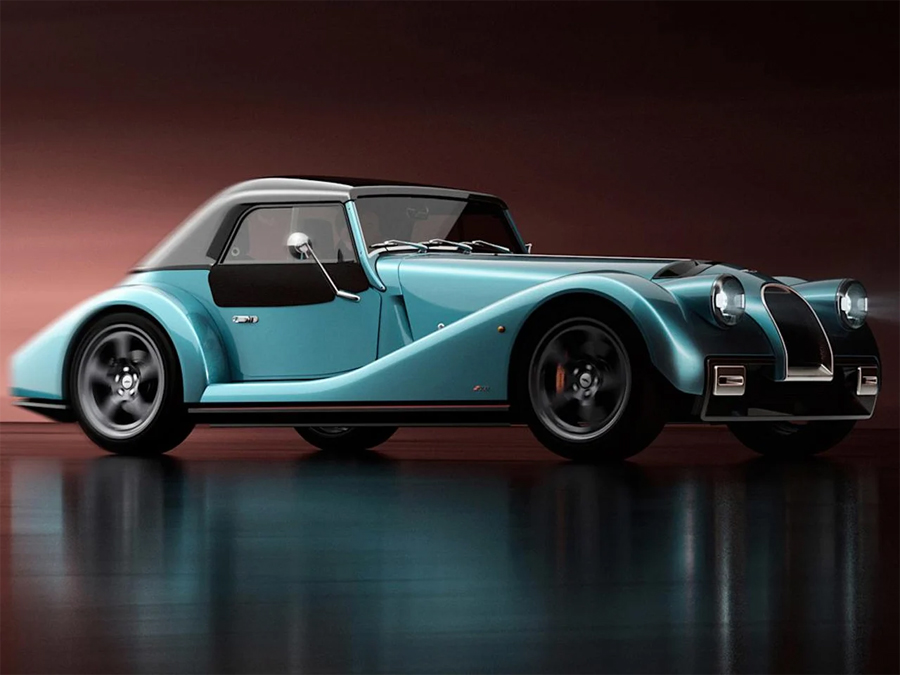 Morgan’s Fastest Roadster Yet Keeps its Vintage Soul Intact
