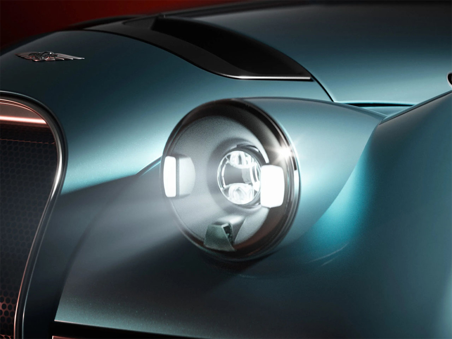 Morgan’s Fastest Roadster Yet Keeps its Vintage Soul Intact