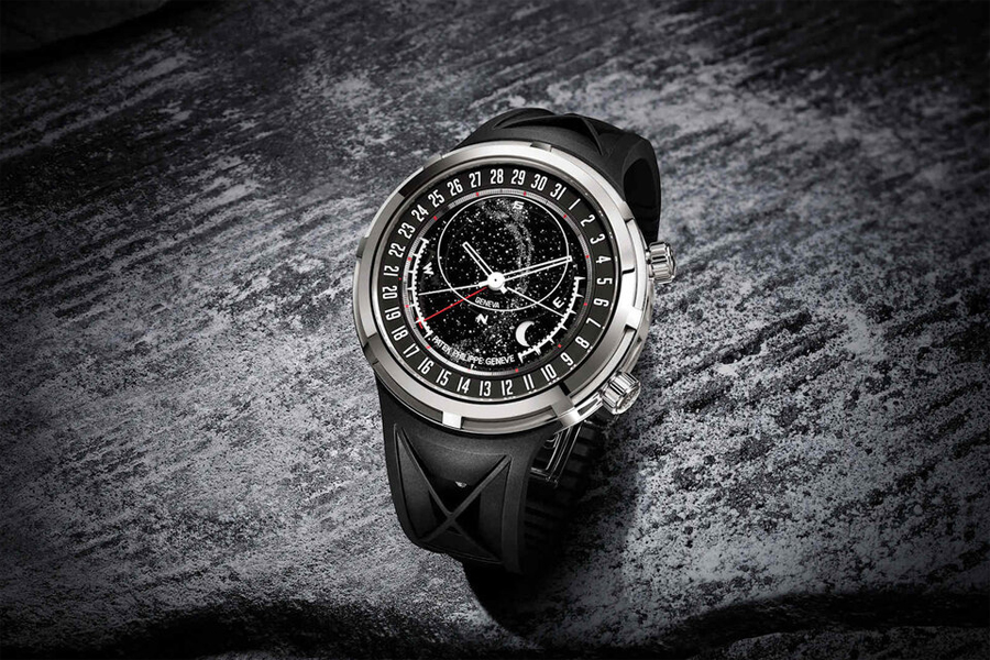 Patek Philippe Celestial 6105G: Five Years, Six Patents, One Radical Watch