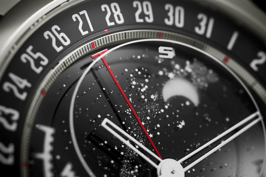 Patek Philippe Celestial 6105G: Five Years, Six Patents, One Radical Watch