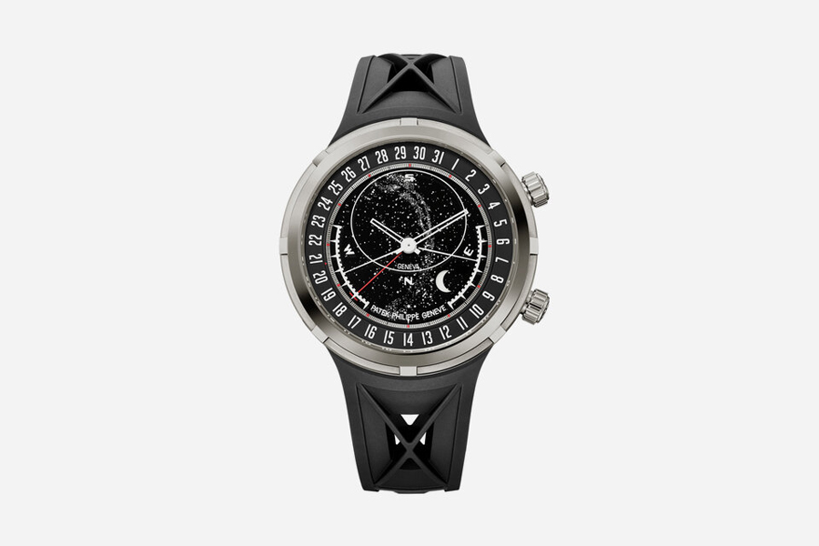Patek Philippe Celestial 6105G: Five Years, Six Patents, One Radical Watch