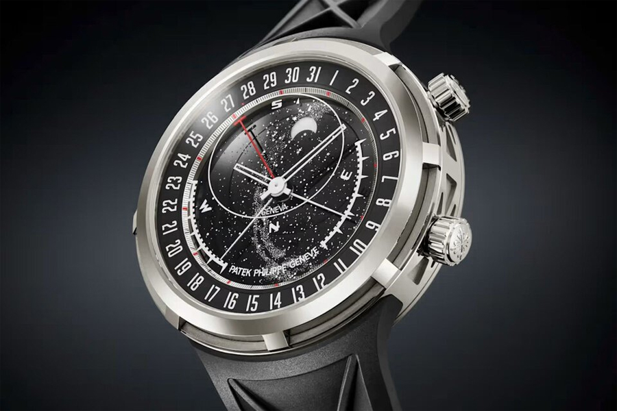 Patek Philippe Celestial 6105G: Five Years, Six Patents, One Radical Watch