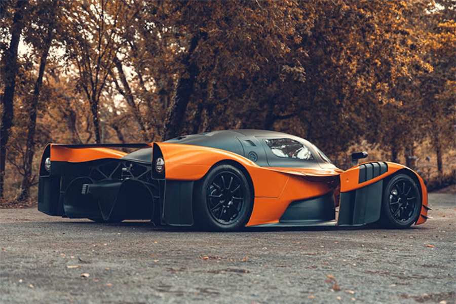Portugal's First Supercar Is Real, and It's Running