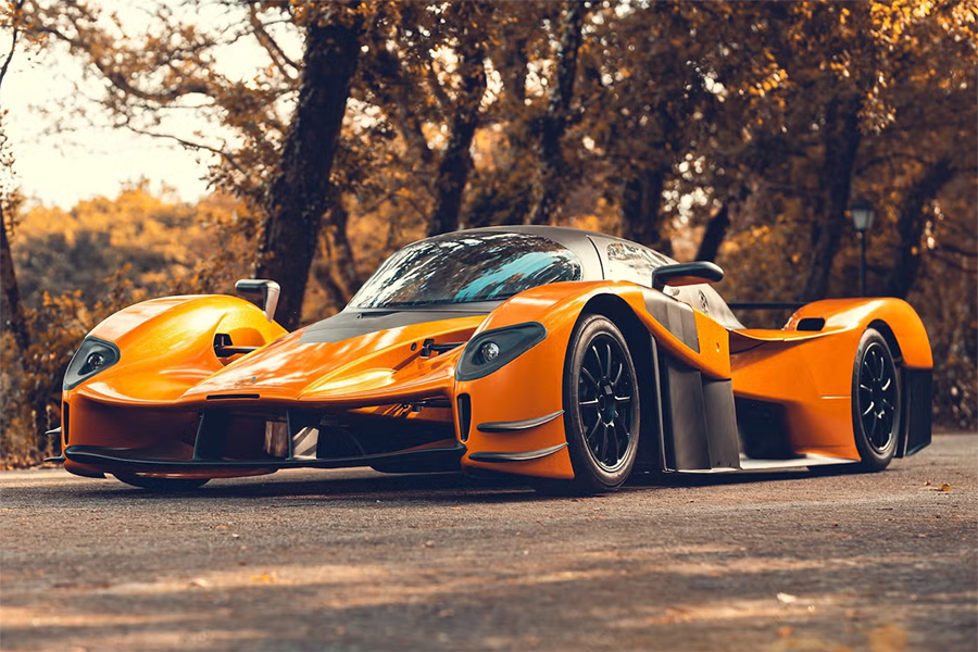 Portugal's First Supercar Is Real, and It's Running