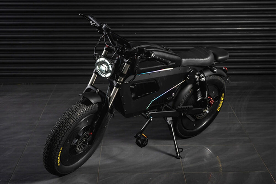 The Wulf 3000 Is Chelsea Truck Company's Most Unexpected Build Yet
