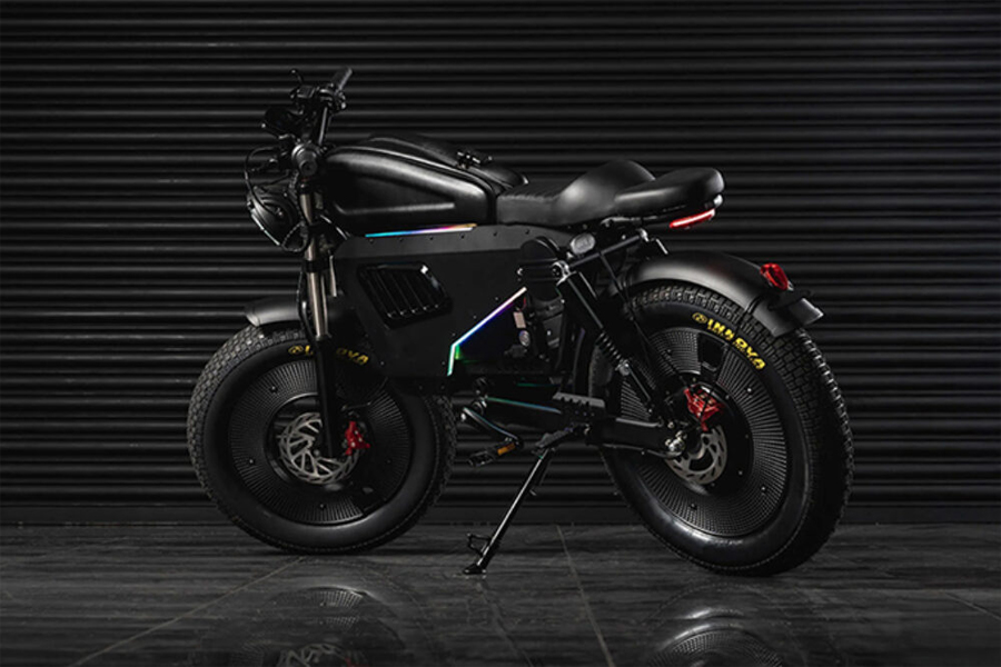 The Wulf 3000 Is Chelsea Truck Company's Most Unexpected Build Yet