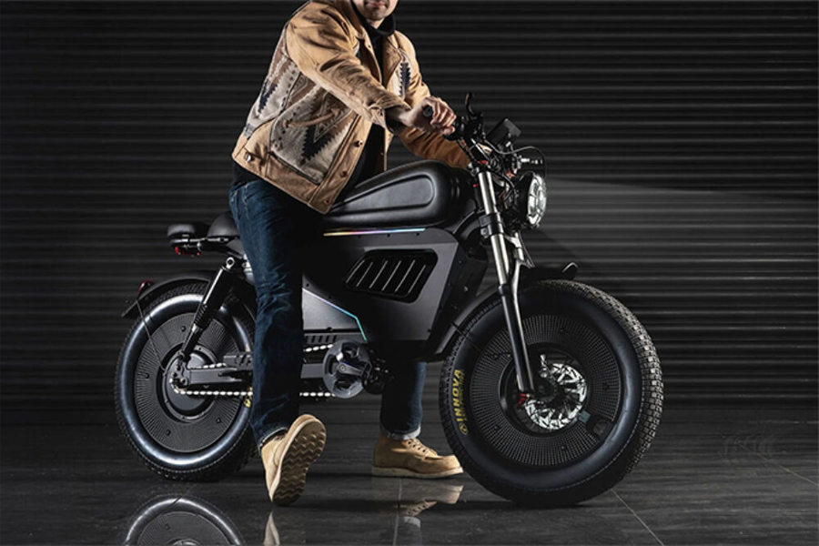 The Wulf 3000 Is Chelsea Truck Company's Most Unexpected Build Yet