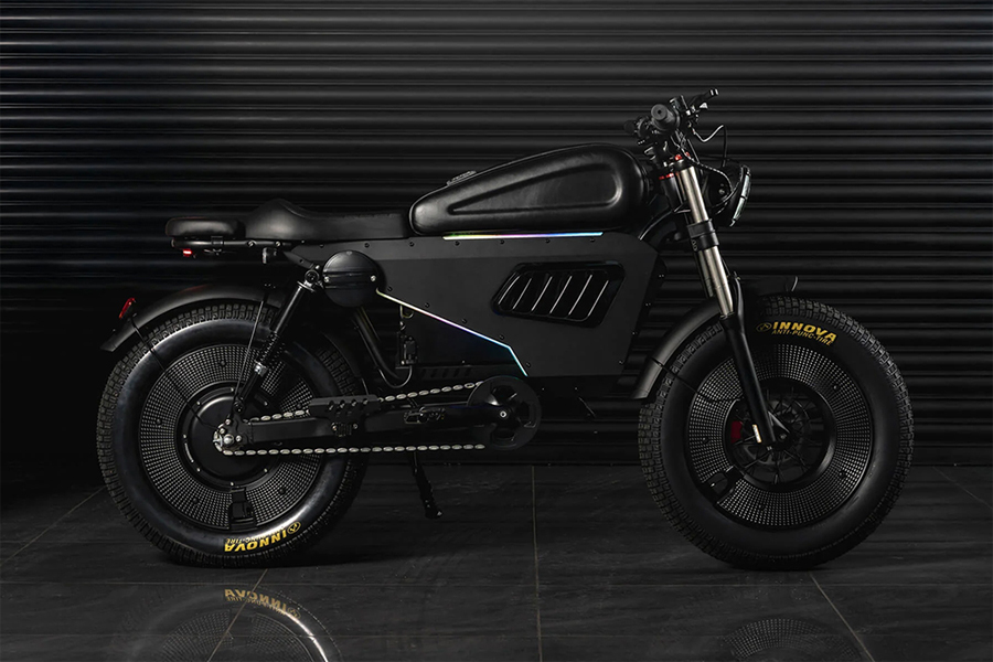 The Wulf 3000 Is Chelsea Truck Company's Most Unexpected Build Yet