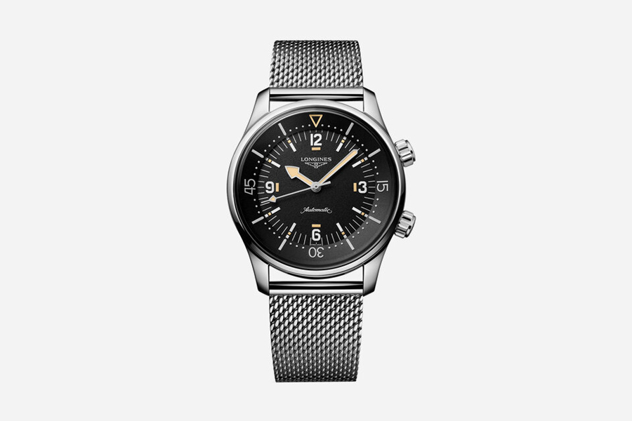 Longines Legend Diver 59 Watch