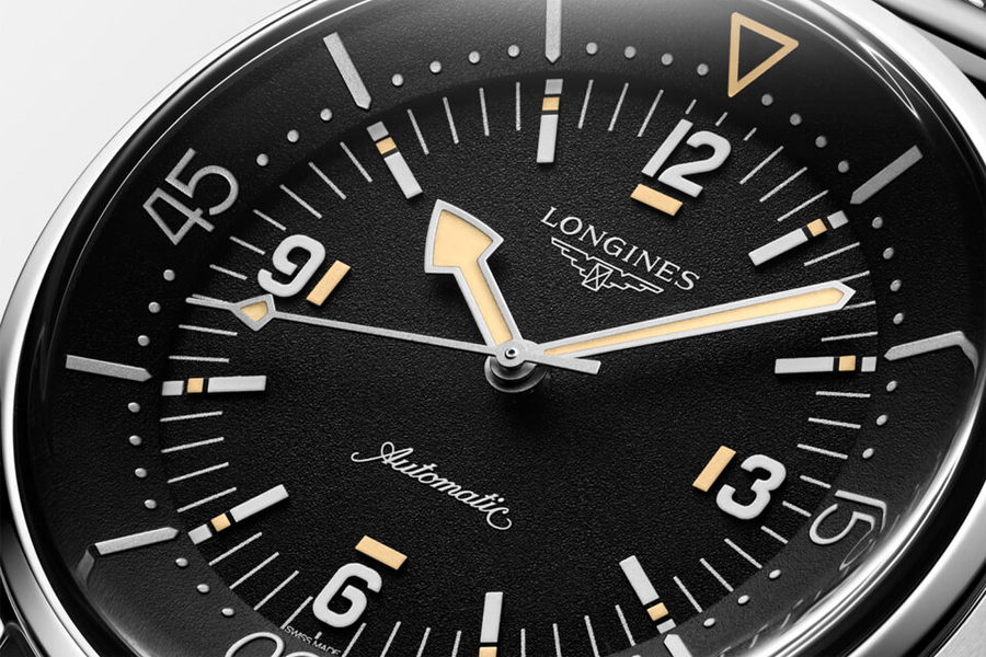 Longines Legend Diver 59 Watch