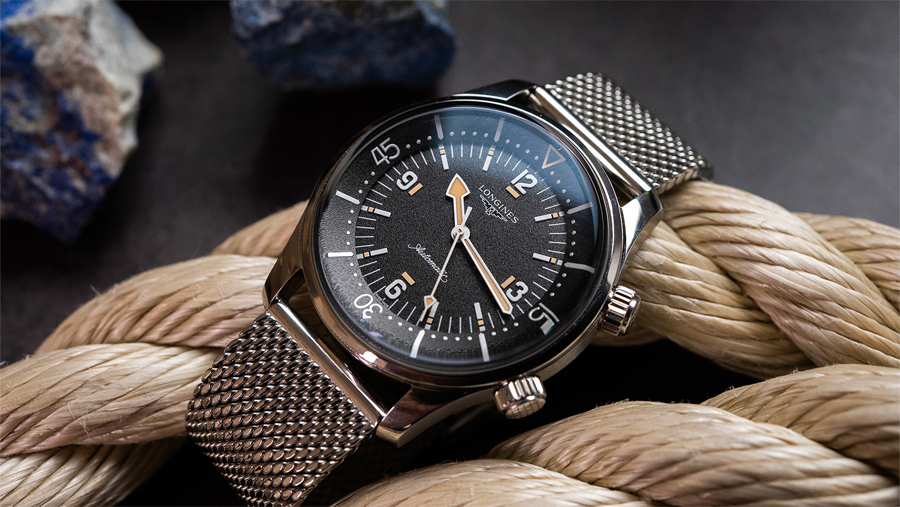 Longines Legend Diver 59 Watch