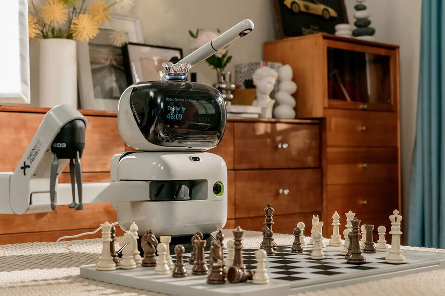 SenseRobot Chess Mini Robot