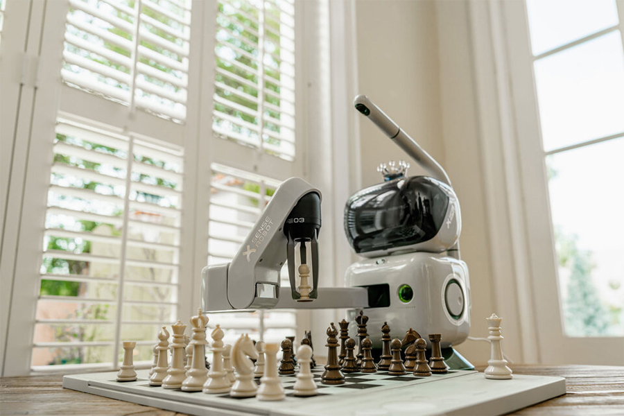 SenseRobot Chess Mini Robot