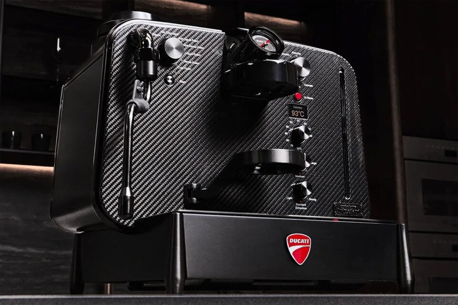 Ducati x Barista M3 1926 Espresso Machine Ducati x Barista M3 1926 Espresso Machine