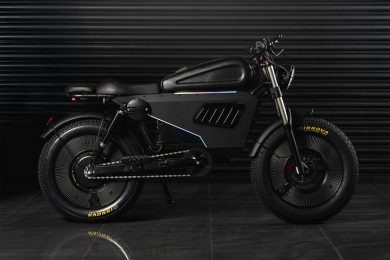 The Wulf 3000 Is Chelsea Truck Company's Most Unexpected Build Yet