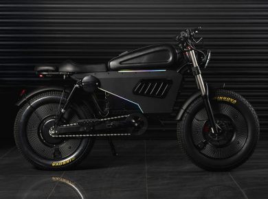 The Wulf 3000 Is Chelsea Truck Company's Most Unexpected Build Yet