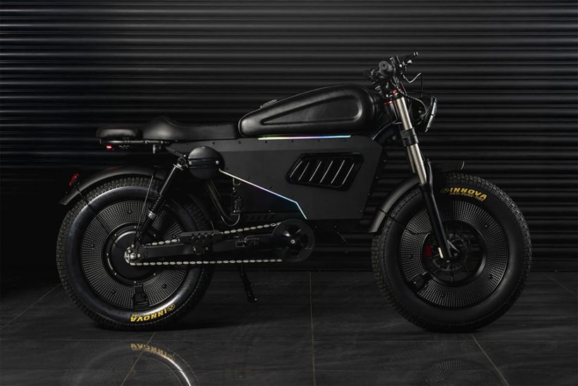 The Wulf 3000 Is Chelsea Truck Company's Most Unexpected Build Yet