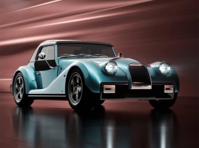 Morgan’s Fastest Roadster Yet Keeps its Vintage Soul Intact