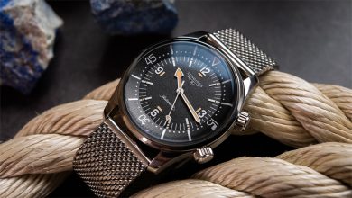 Longines Legend Diver 59 Watch