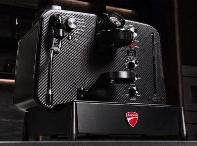 Ducati x Barista M3 1926 Espresso Machine