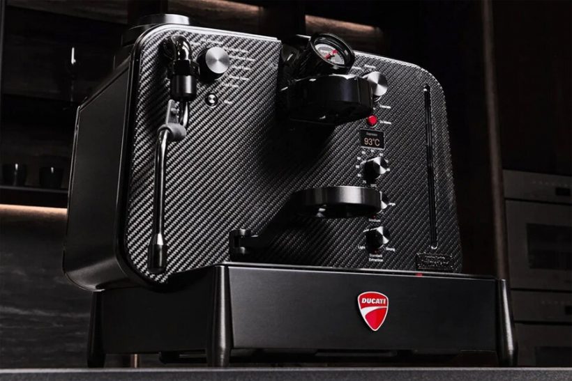 Ducati x Barista M3 1926 Espresso Machine