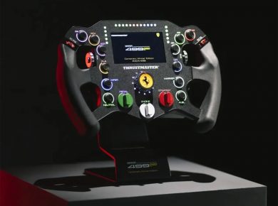 Ferrari’s 499P Centenary Winner Edition Brings a Le Mans Legend to Sim Racing