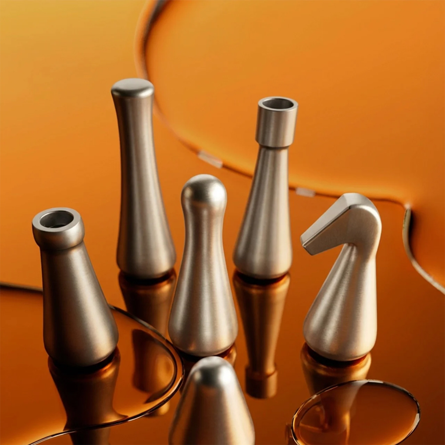 Stoa Reimagines Chess Through Scandinavian Minimalism