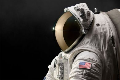 Prada x Axiom Space Lunar Spacesuit