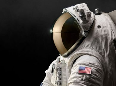 Prada x Axiom Space Lunar Spacesuit