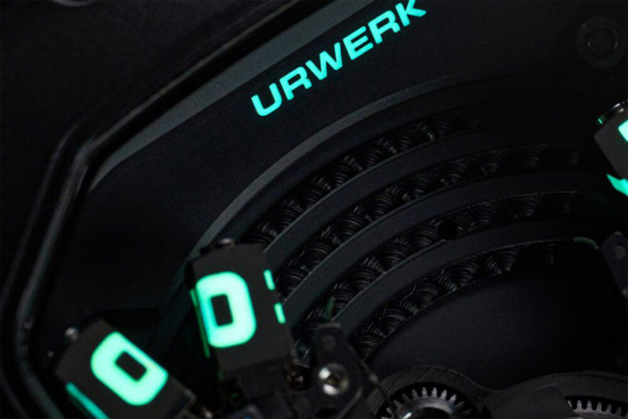 Urwerk Bids Farewell to the UR-120 “Spock” with the New Blue Planet Edition