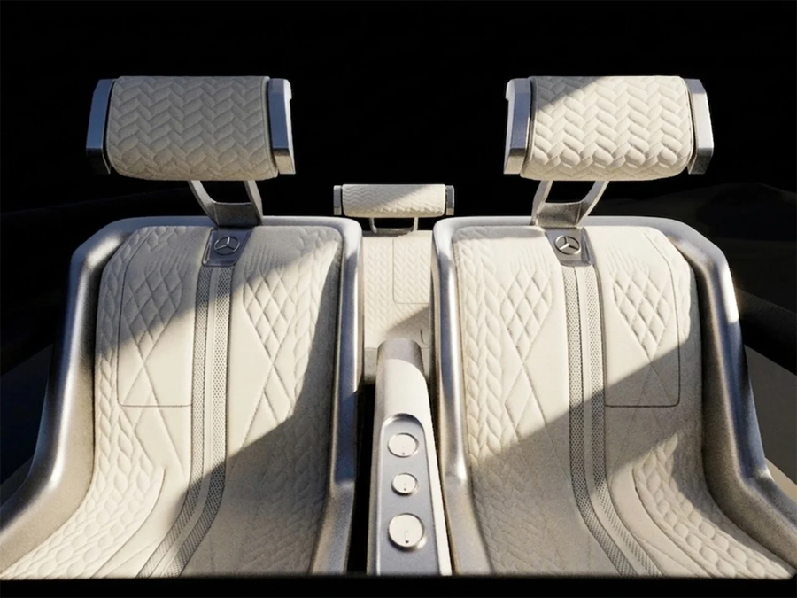 The Rebel Mercedes Concept That Turns Heritage into a Beautiful Threat
