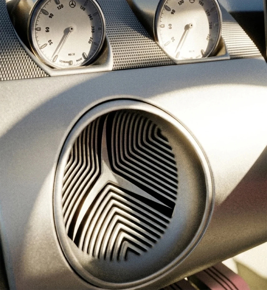 The Rebel Mercedes Concept That Turns Heritage into a Beautiful Threat