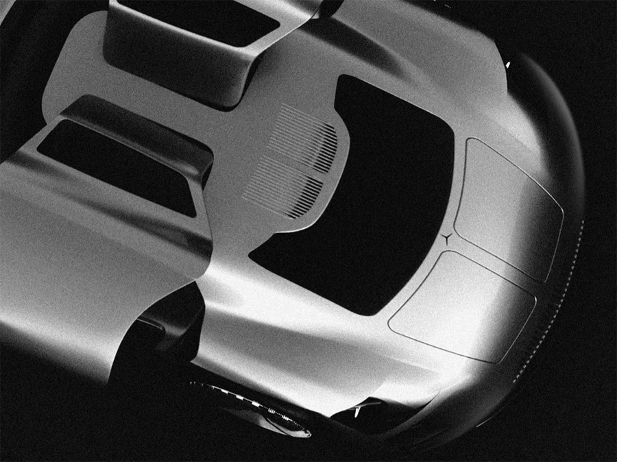 The Rebel Mercedes Concept That Turns Heritage into a Beautiful Threat