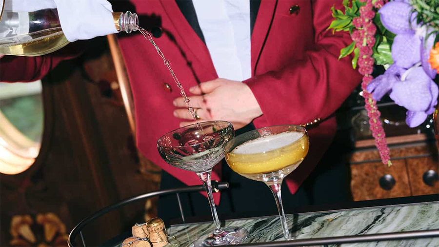Baz Luhrmann Brings Hollywood Glamour to Britain’s Most Luxurious Train