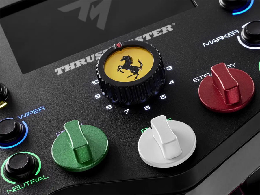 Ferrari’s 499P Centenary Winner Edition Brings a Le Mans Legend to Sim Racing