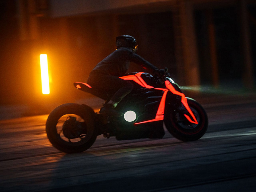 Diamond Atelier’s DA#22 ULTRON Is a 205-HP Hyperbike Built Like a Sci-Fi Machine Diamond Atelier’s DA#22 ULTRON Is a 205-HP Hyperbike Built Like a Sci-Fi Machine