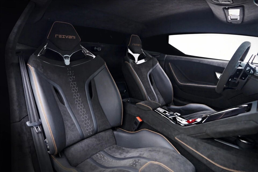Rezvani Dune Off-Road Supercar 